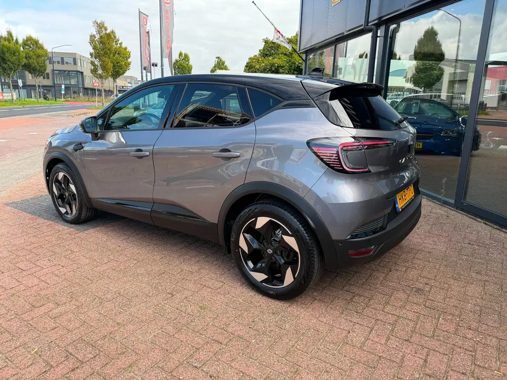 Renault Captur 1.6 E-Tech full hybrid 145 techno AUT uit 2025, foto 7