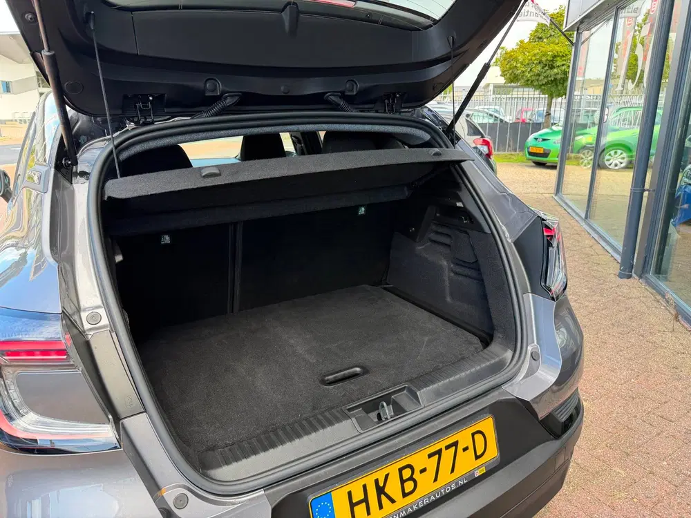 Renault Captur 1.6 E-Tech full hybrid 145 techno AUT uit 2025, foto 9