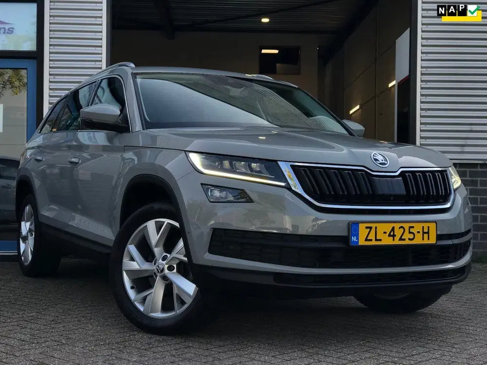 Skoda Kodiaq 1.5 TSI Style Business uit 2019
