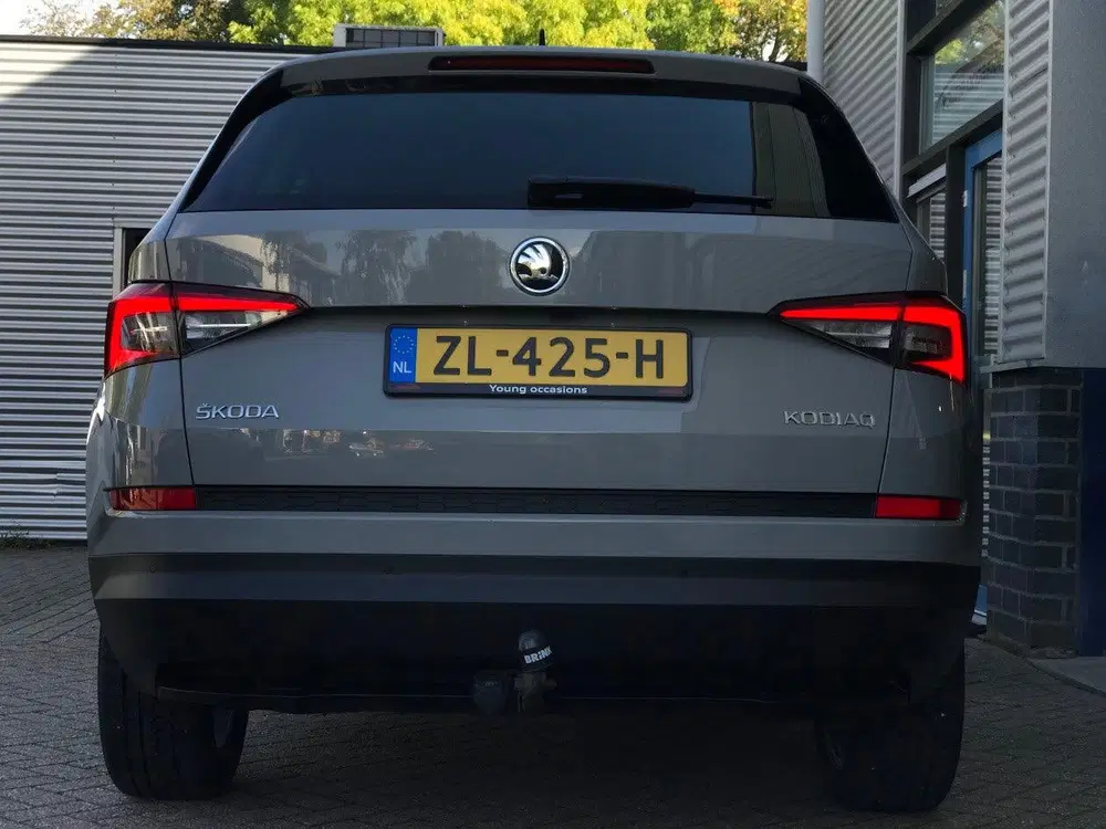 Skoda Kodiaq 1.5 TSI Style Business uit 2019, foto 10