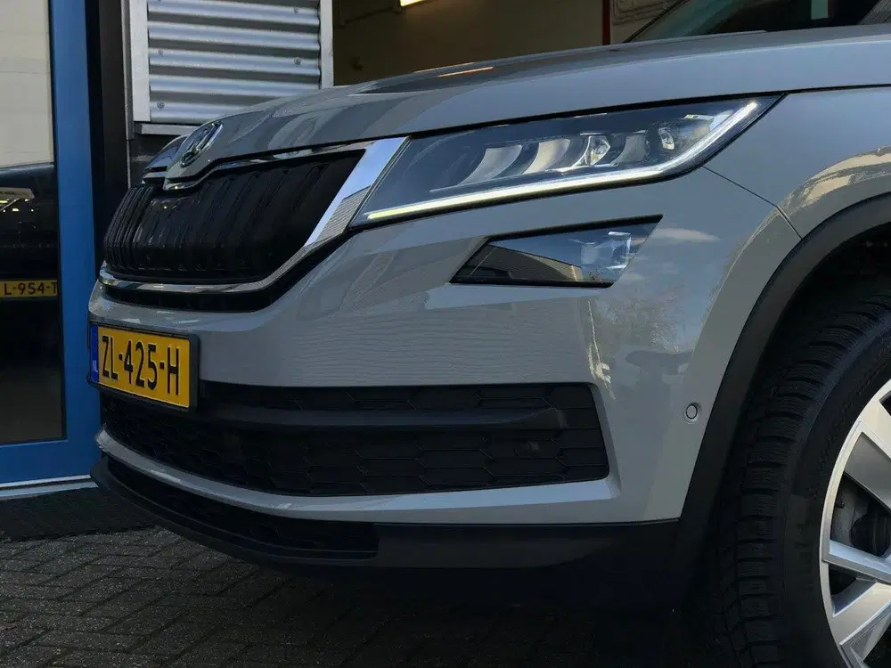Skoda Kodiaq 1.5 TSI Style Business uit 2019, foto 11