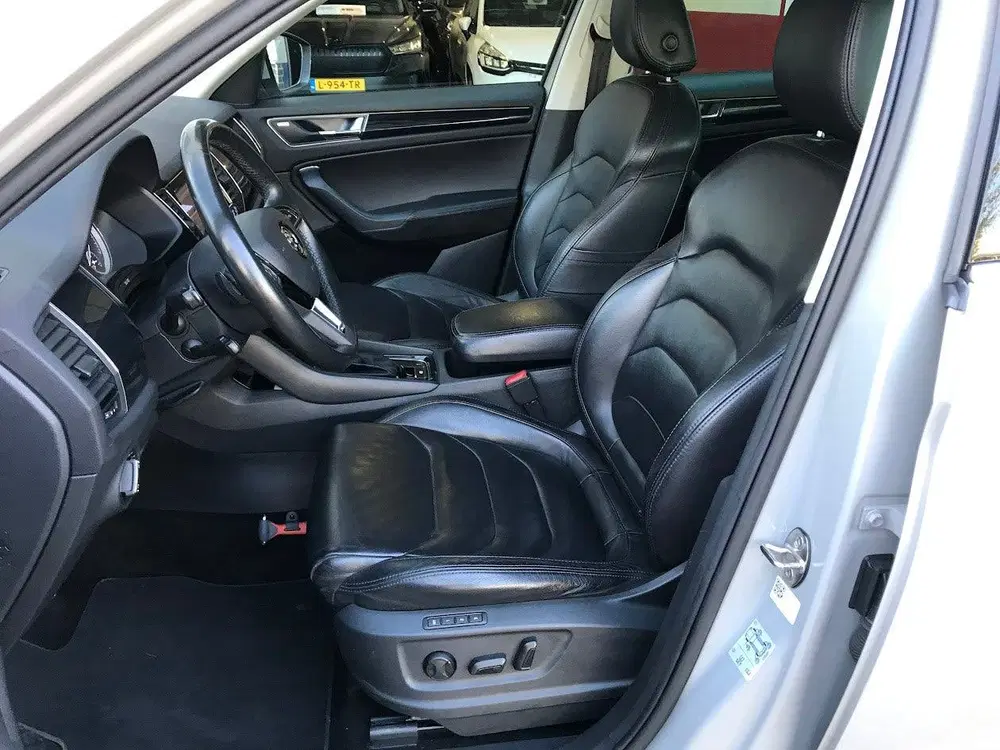 Skoda Kodiaq 1.5 TSI Style Business uit 2019, foto 14