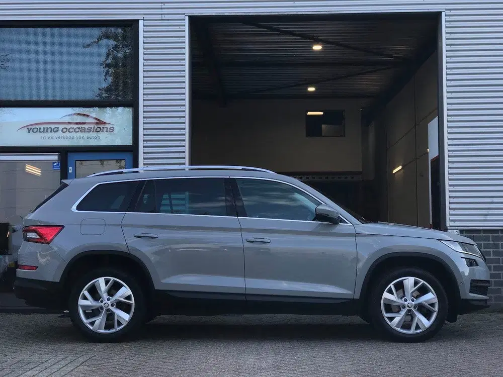Skoda Kodiaq 1.5 TSI Style Business uit 2019, foto 2