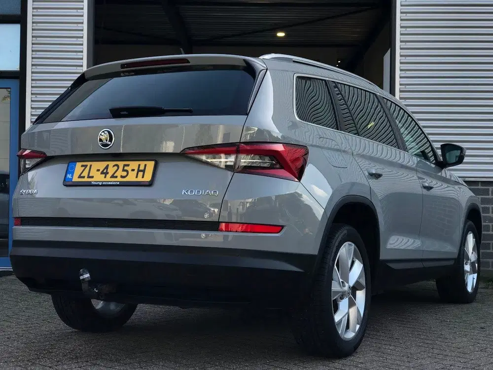 Skoda Kodiaq 1.5 TSI Style Business uit 2019, foto 3
