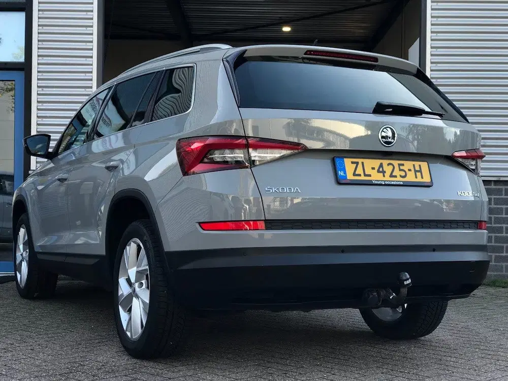 Skoda Kodiaq 1.5 TSI Style Business uit 2019, foto 4