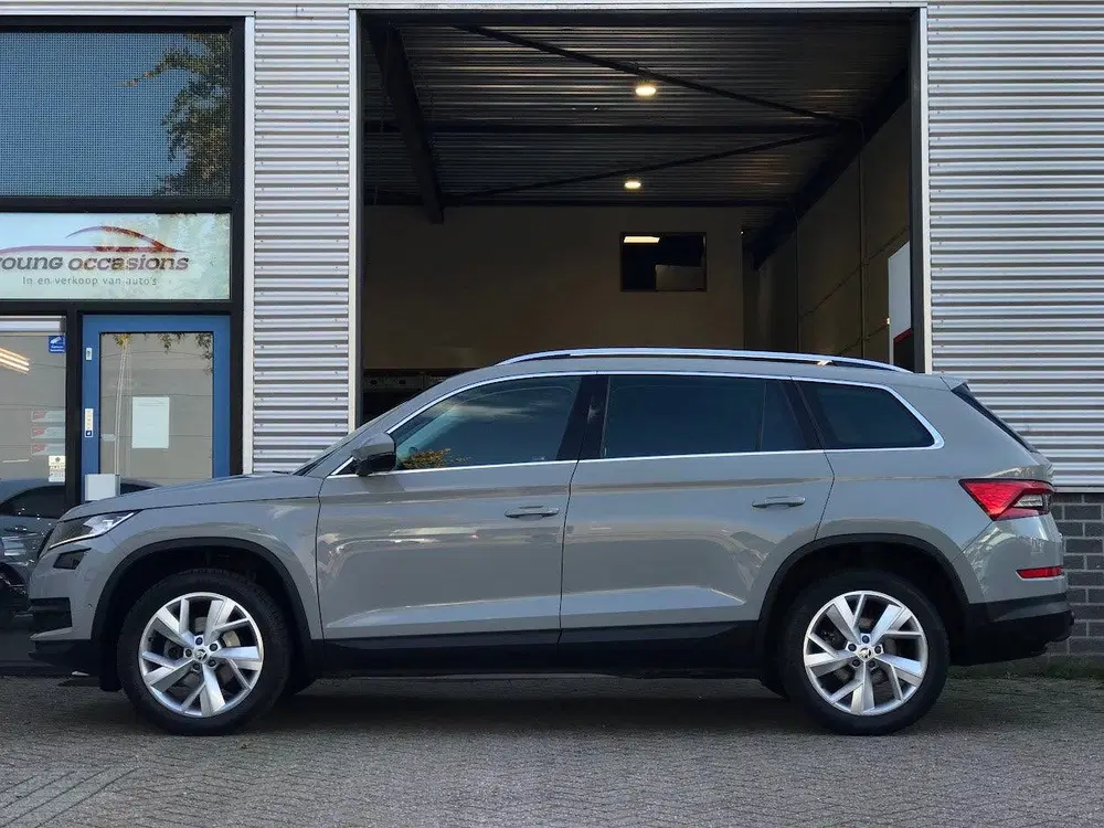 Skoda Kodiaq 1.5 TSI Style Business uit 2019, foto 5