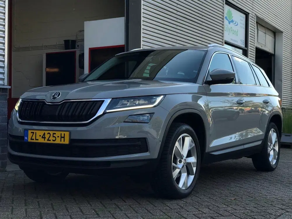 Skoda Kodiaq 1.5 TSI Style Business uit 2019, foto 6