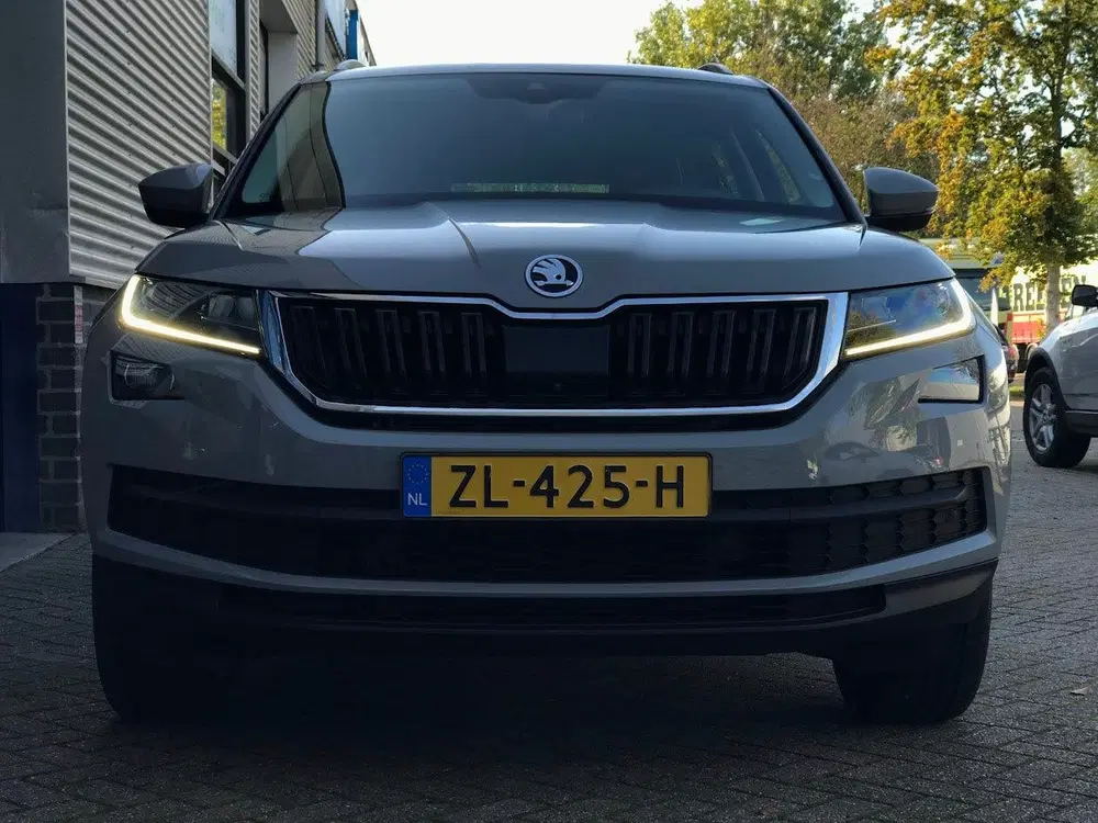 Skoda Kodiaq 1.5 TSI Style Business uit 2019, foto 7