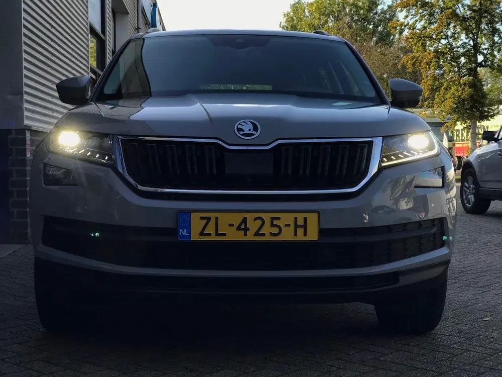 Skoda Kodiaq 1.5 TSI Style Business uit 2019, foto 8