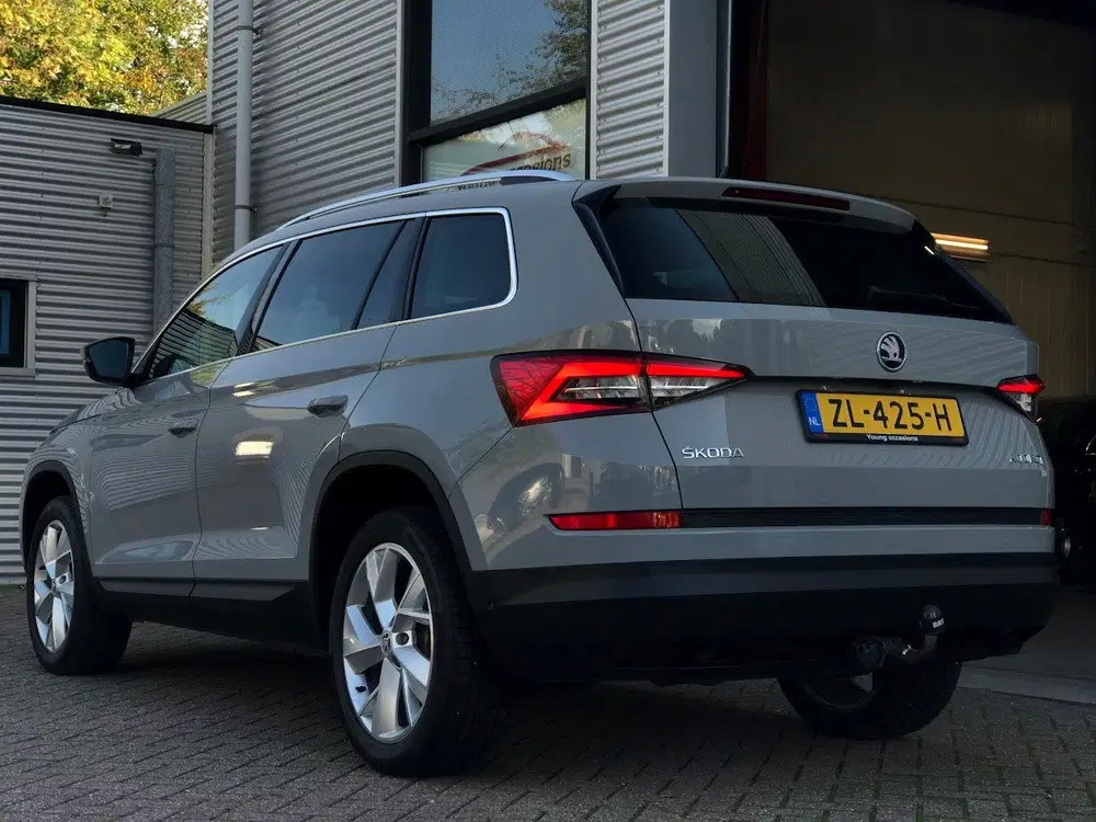 Skoda Kodiaq 1.5 TSI Style Business uit 2019, foto 9