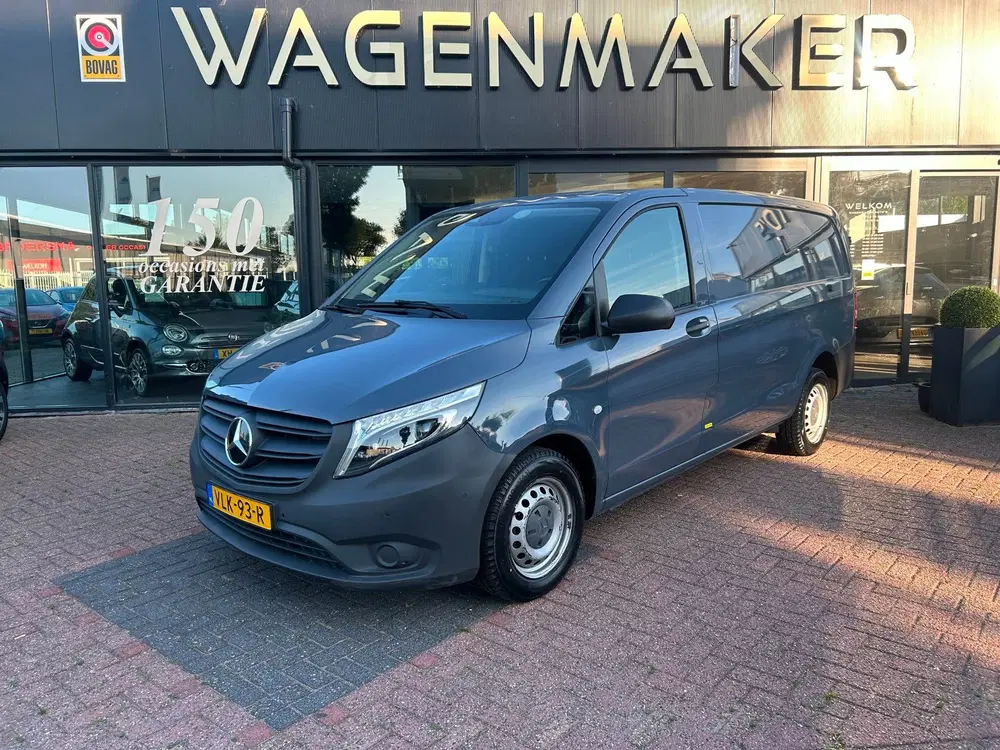 Mercedes-Benz Vito 110 CDI Functional Lang Clima uit 2021