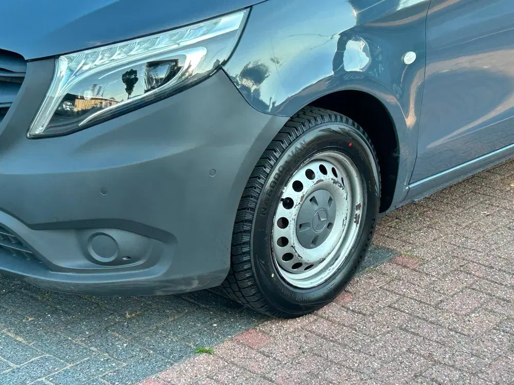 Mercedes-Benz Vito 110 CDI Functional Lang Clima uit 2021, foto 4
