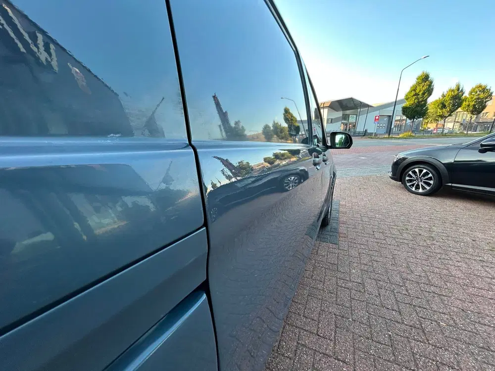 Mercedes-Benz Vito 110 CDI Functional Lang Clima uit 2021, foto 7