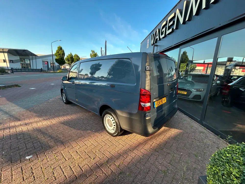 Mercedes-Benz Vito 110 CDI Functional Lang Clima uit 2021, foto 8