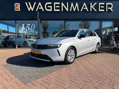 Opel Astra 1.2 Turbo Business Edition ACC uit 2025