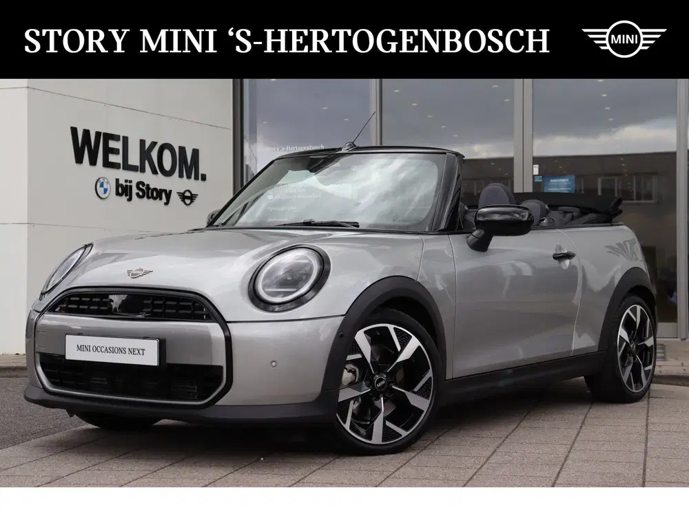 Mini Cabrio Cooper C Automaat uit 2025