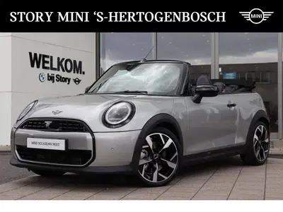 Mini Cabrio Cooper C Automaat uit 2025