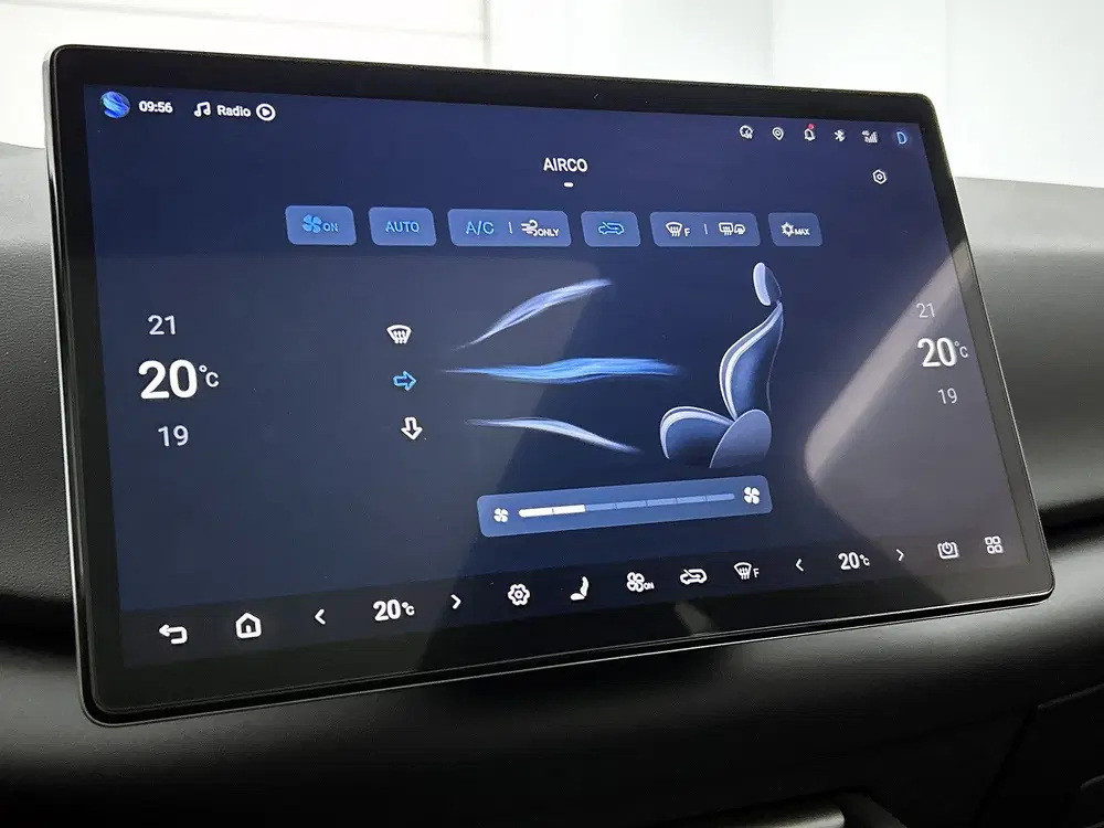 BYD Atto 2 1.5 DM-i Boost uit 2026, foto 11