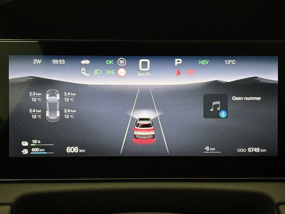 BYD Atto 2 1.5 DM-i Boost uit 2026, foto 6