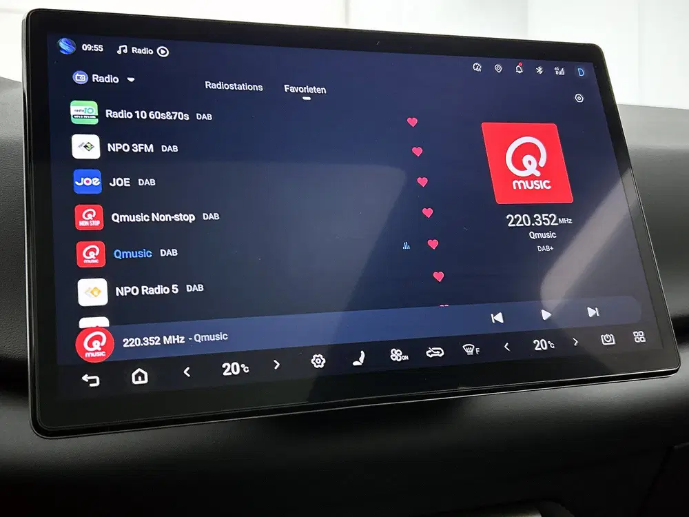 BYD Atto 2 1.5 DM-i Boost uit 2026, foto 8