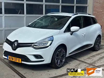 Renault Clio Estate 0.9 TCe Intens uit 2019