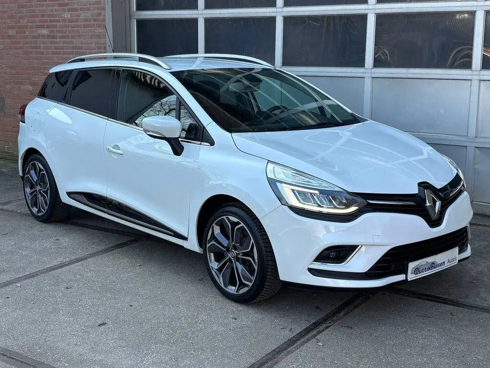 Renault Clio Estate 0.9 TCe Intens uit 2019, foto 10