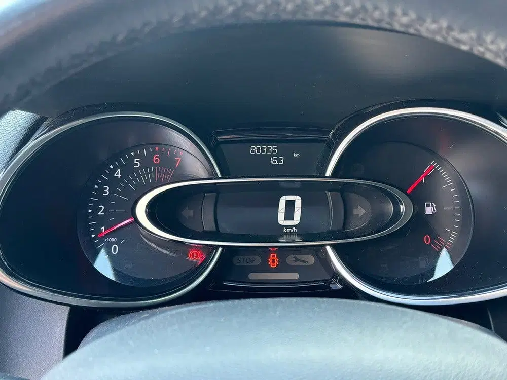 Renault Clio Estate 0.9 TCe Intens uit 2019, foto 12