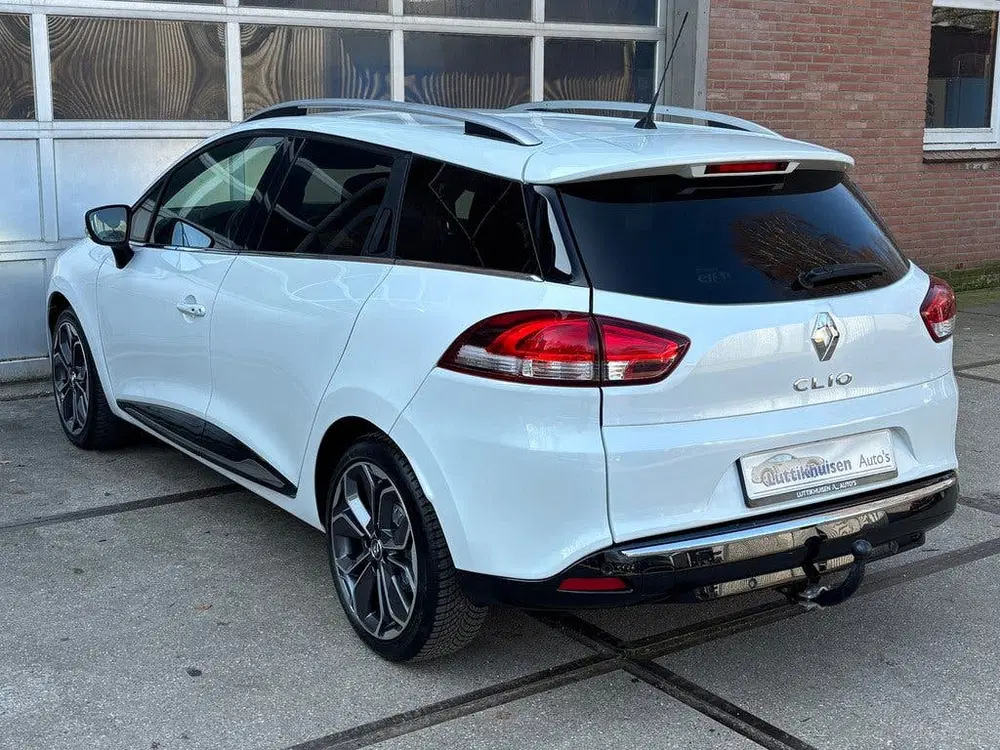 Renault Clio Estate 0.9 TCe Intens uit 2019, foto 6