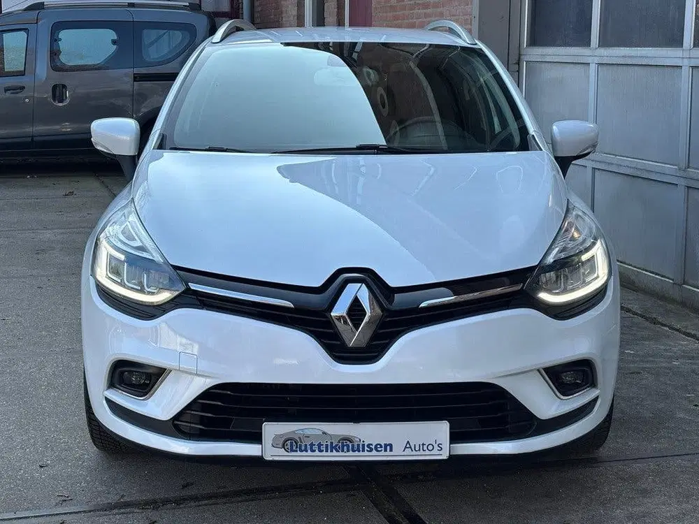 Renault Clio Estate 0.9 TCe Intens uit 2019, foto 9