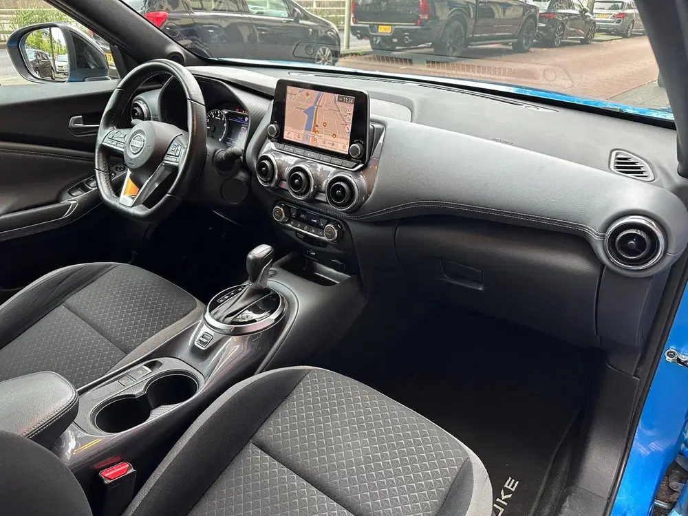 Nissan Juke 1.0 DIG-T Business Access Automaat Navi 36 uit 2022, foto 10