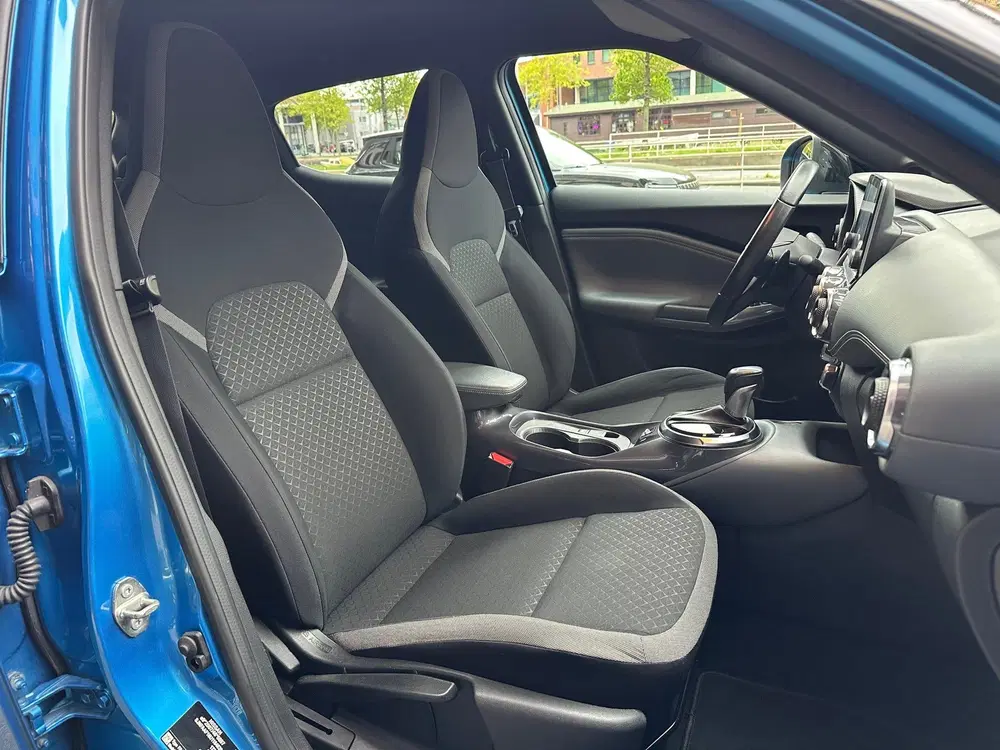Nissan Juke 1.0 DIG-T Business Access Automaat Navi 36 uit 2022, foto 11