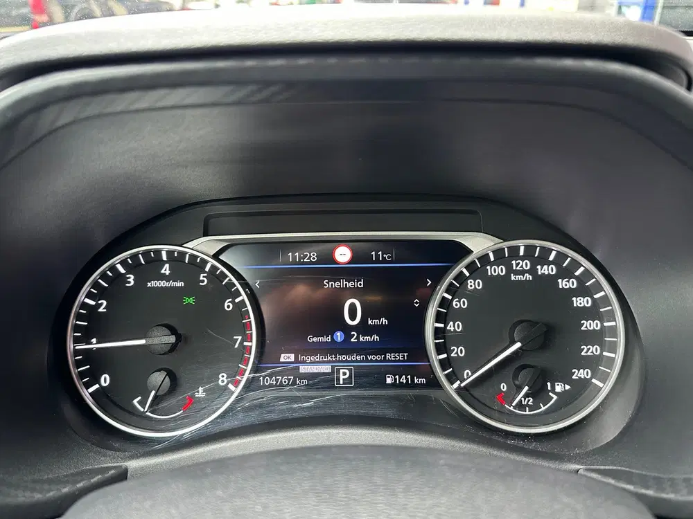 Nissan Juke 1.0 DIG-T Business Access Automaat Navi 36 uit 2022, foto 13