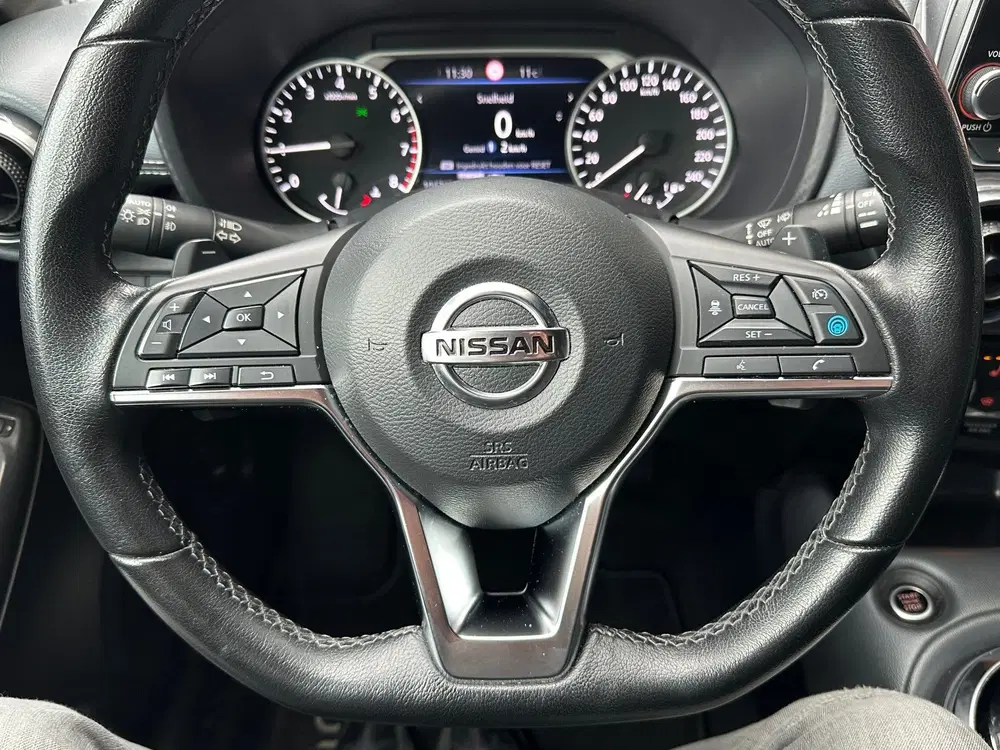 Nissan Juke 1.0 DIG-T Business Access Automaat Navi 36 uit 2022, foto 15
