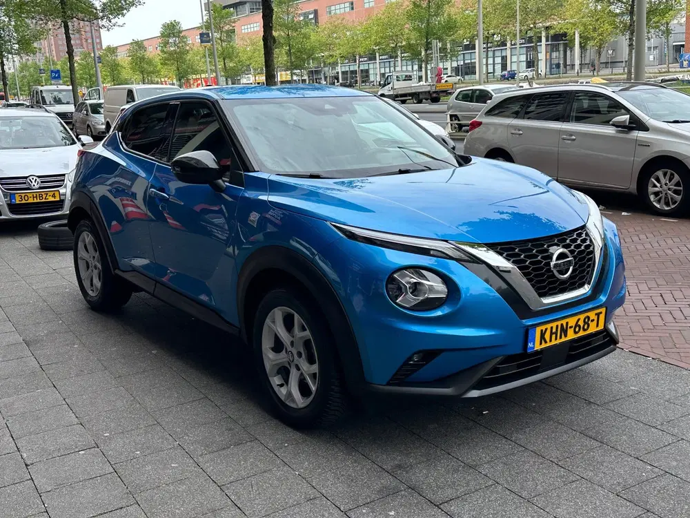Nissan Juke 1.0 DIG-T Business Access Automaat Navi 36 uit 2022, foto 4