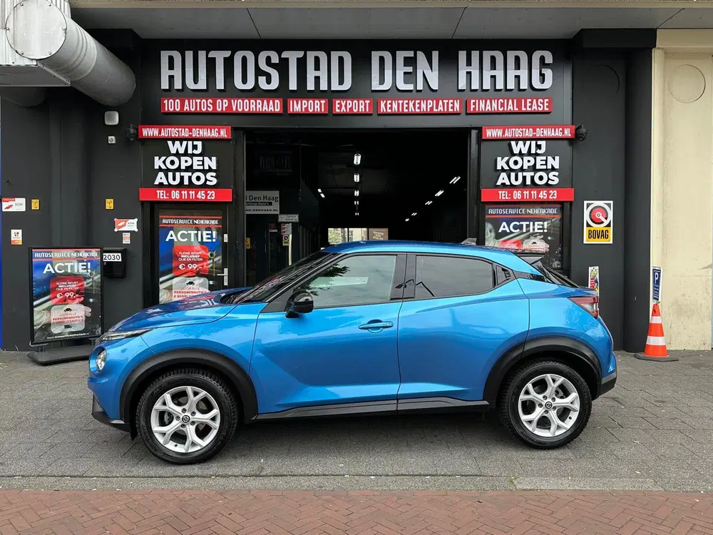 Nissan Juke 1.0 DIG-T Business Access Automaat Navi 36 uit 2022, foto 5