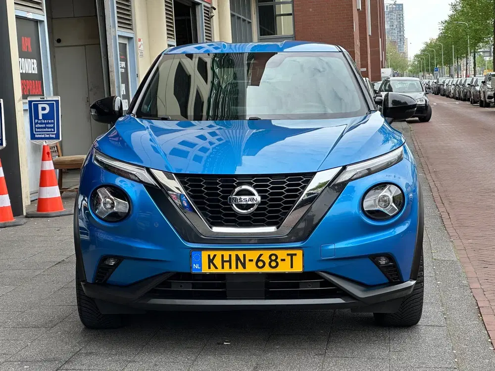 Nissan Juke 1.0 DIG-T Business Access Automaat Navi 36 uit 2022, foto 6