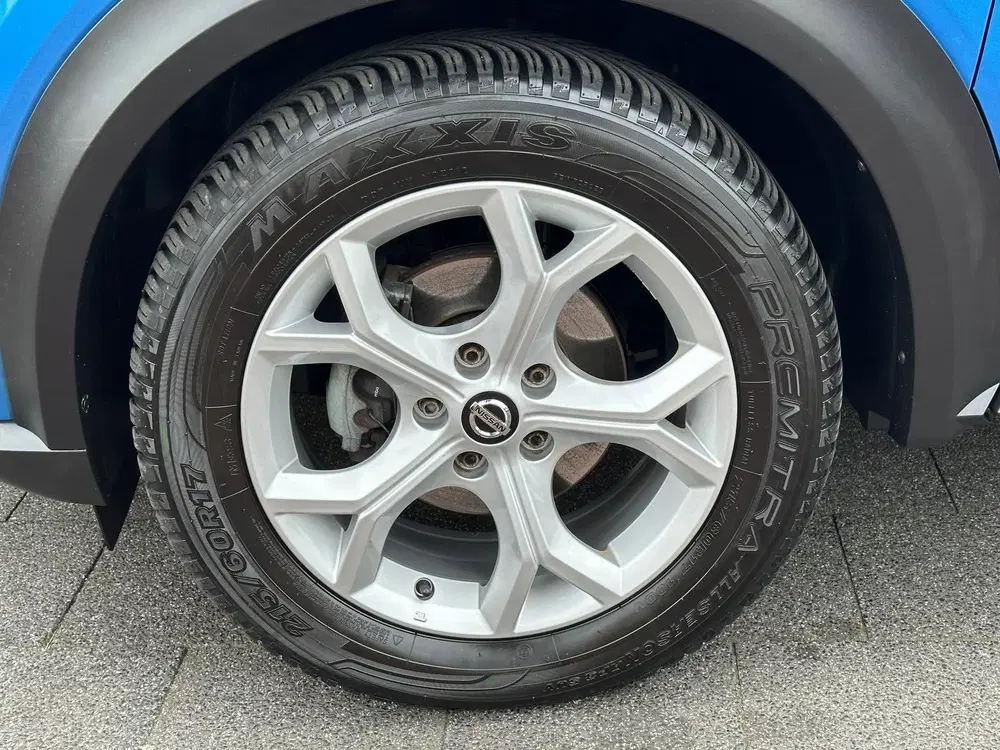 Nissan Juke 1.0 DIG-T Business Access Automaat Navi 36 uit 2022, foto 7