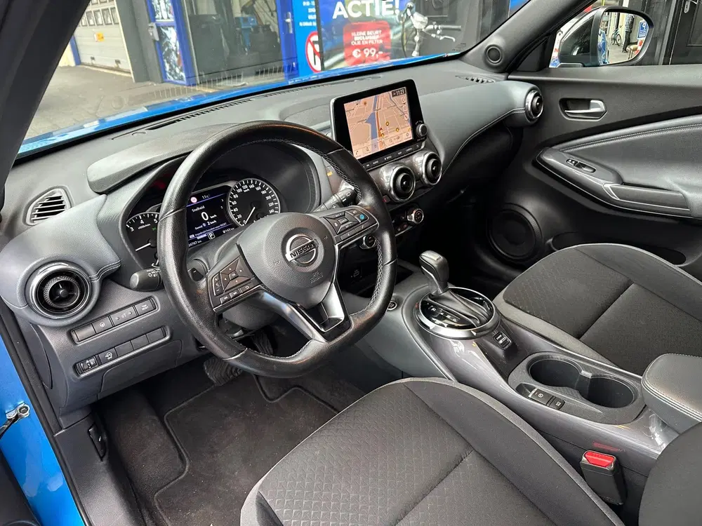 Nissan Juke 1.0 DIG-T Business Access Automaat Navi 36 uit 2022, foto 9