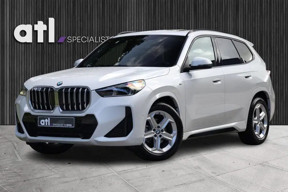 BMW X1 sDrive18i M-Pakket uit 2024