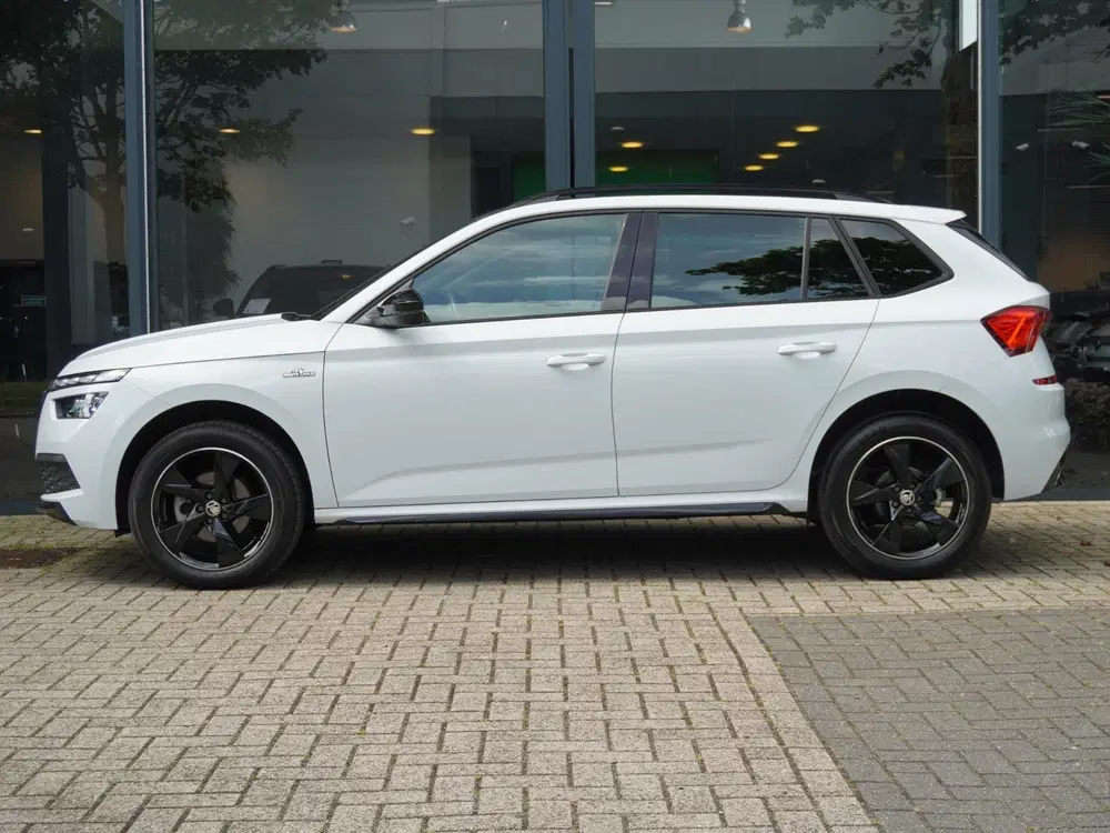 Skoda Kamiq TSI 110 DSG Monte Carlo AUTOMAAT uit 2024, foto 11
