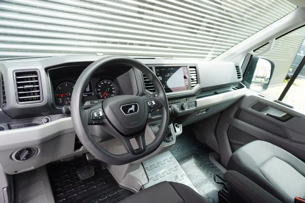 MAN TGE 180pk Automaat L3H3 uit 2022, foto 10