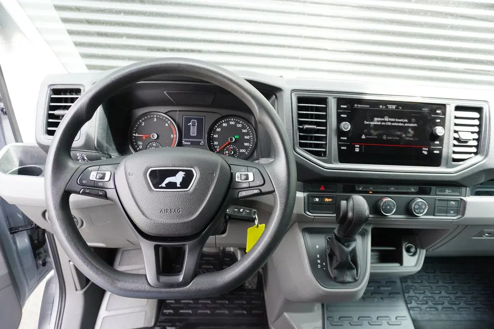 MAN TGE 180pk Automaat L3H3 uit 2022, foto 2