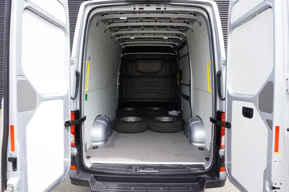 MAN TGE 180pk Automaat L3H3 uit 2022, foto 3