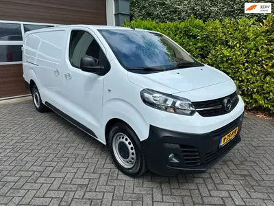 Opel Vivaro 2.0 BlueHDi 145 L3 Automaat Trekhaak Adpti uit 2023