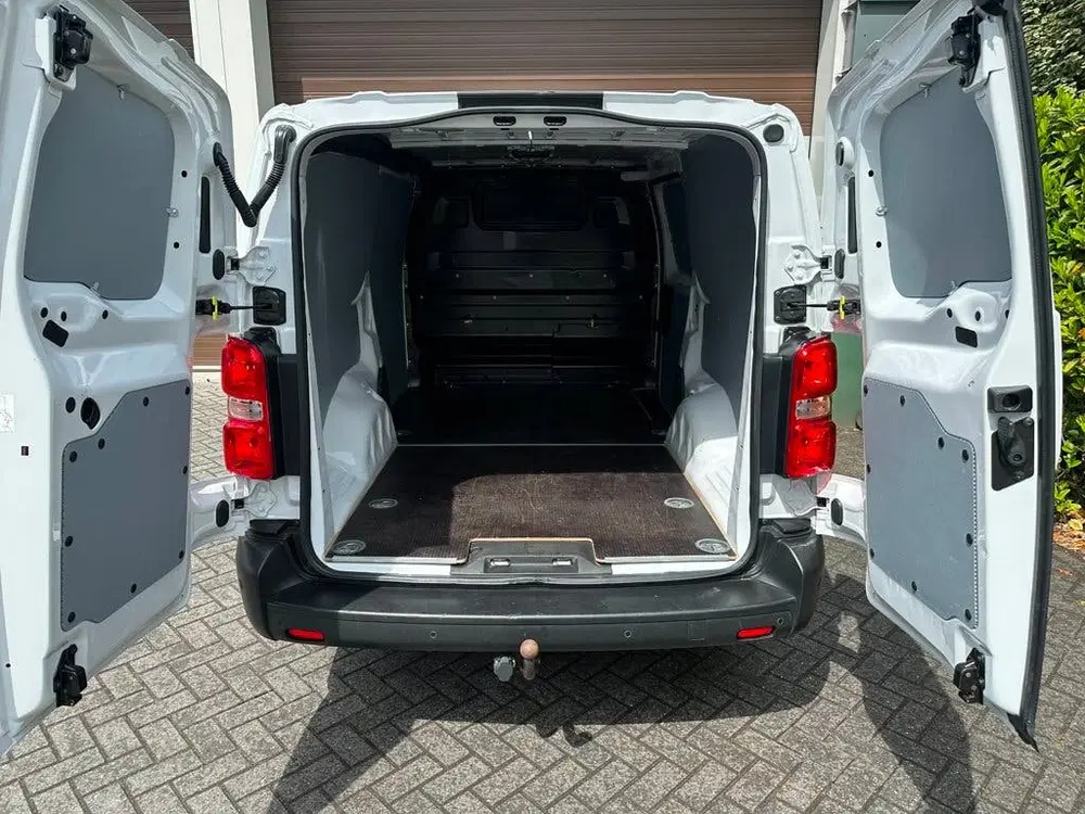 Opel Vivaro 2.0 BlueHDi 145 L3 Automaat Trekhaak Adpti uit 2023, foto 15