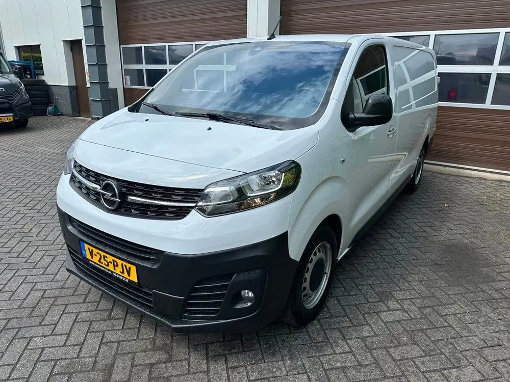 Opel Vivaro 2.0 BlueHDi 145 L3 Automaat Trekhaak Adpti uit 2023, foto 2