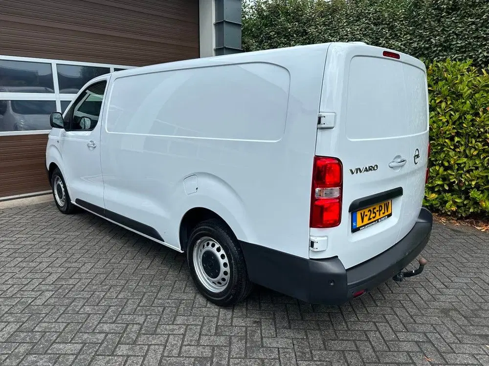Opel Vivaro 2.0 BlueHDi 145 L3 Automaat Trekhaak Adpti uit 2023, foto 3