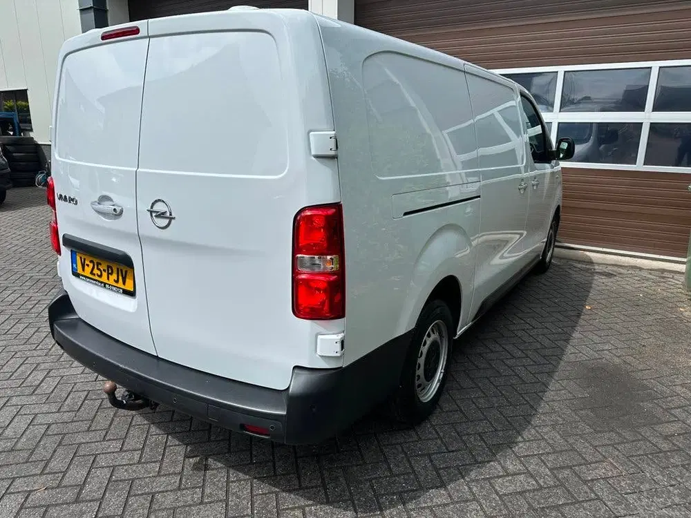 Opel Vivaro 2.0 BlueHDi 145 L3 Automaat Trekhaak Adpti uit 2023, foto 4