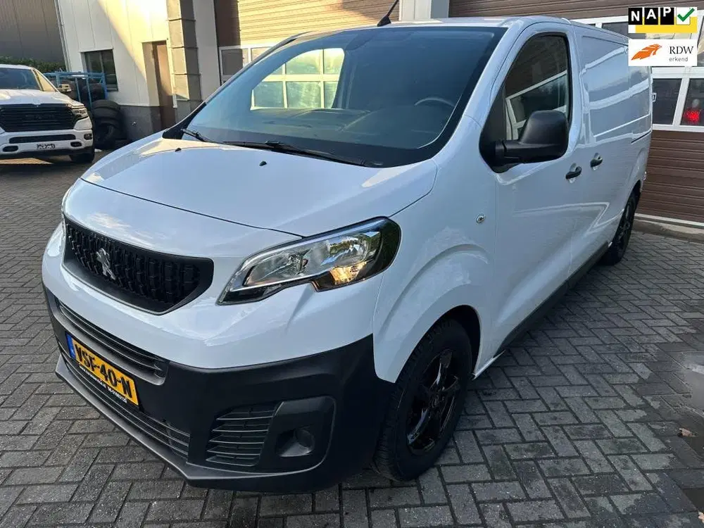 Peugeot Expert 1.5 BlueHDI 120 Standard Premium 2 schuifd uit 2022