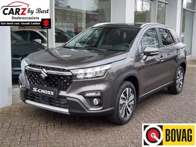 Suzuki S-Cross 1.4 BOOSTERJET STYLE HYBRID AUTOMAAT uit 2026